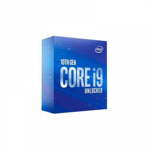 Intel Core i9 10850K Comet Lake 10-Core 3.6 GHz LGA 1200 125W Desktop Processor Intel UHD Graphics 630 - BX8070110850K